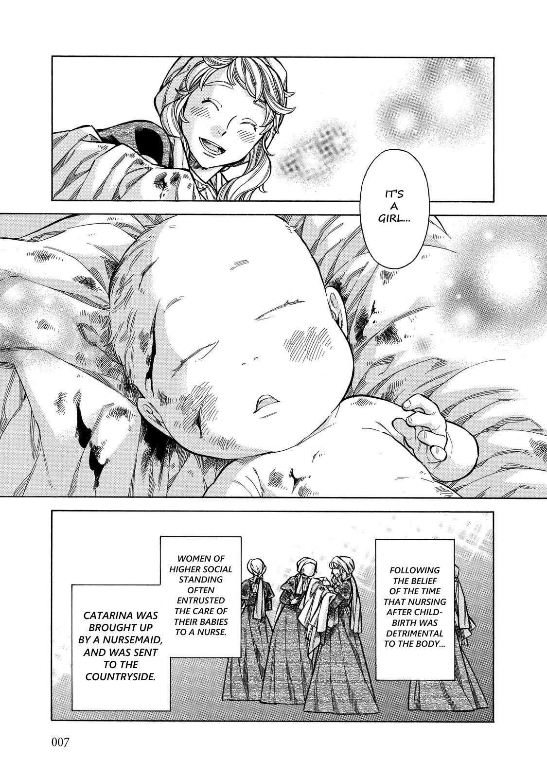 Read Arte Manga Online
