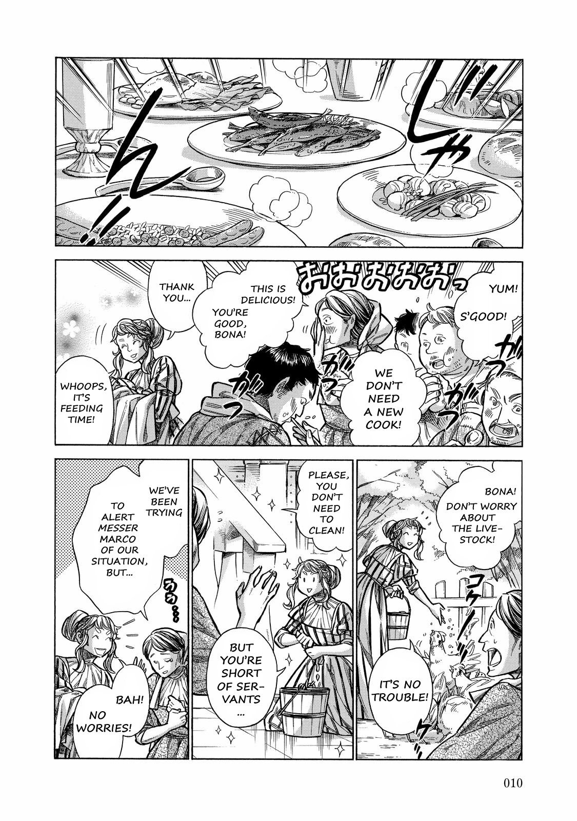 Read Arte Manga Online