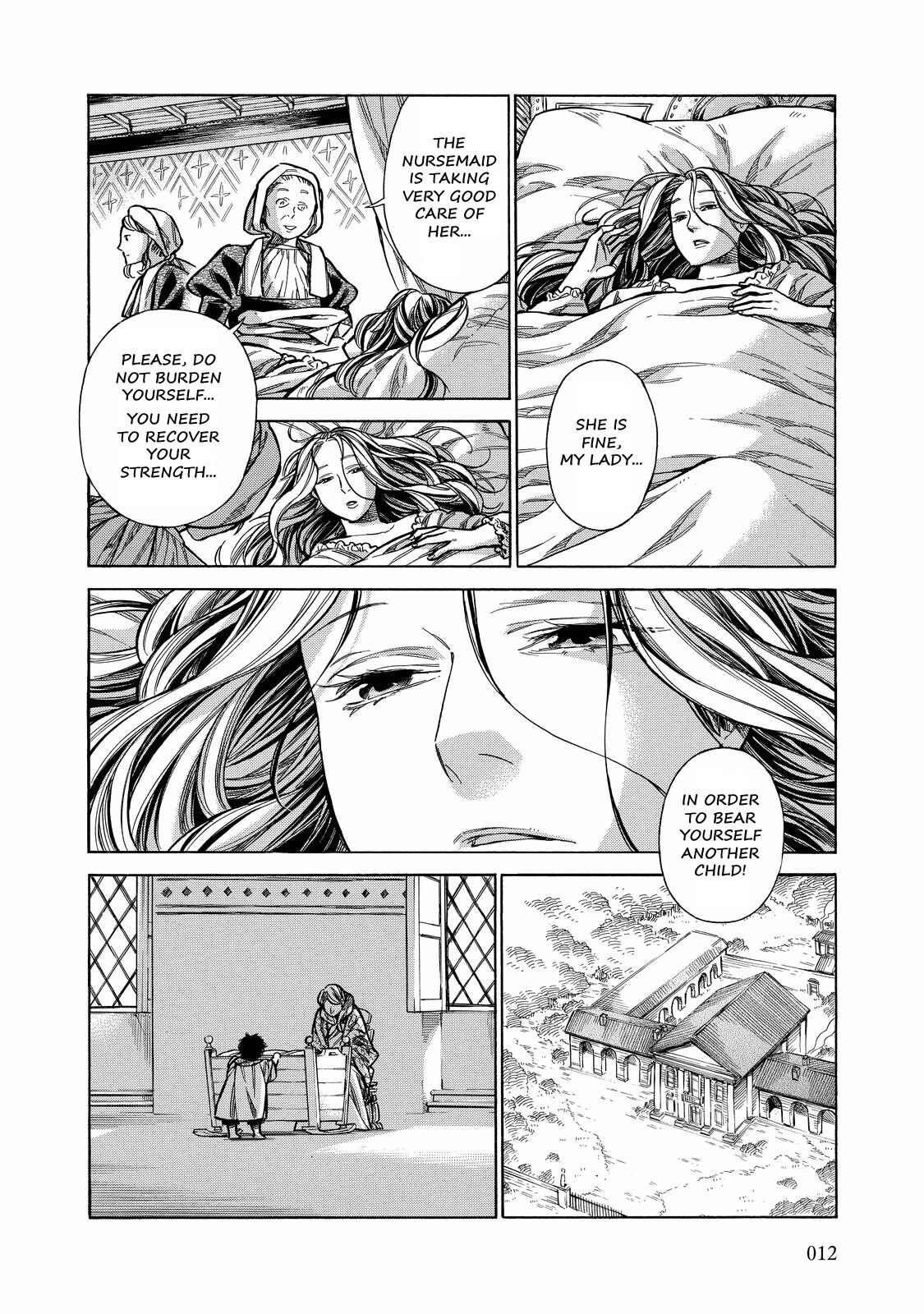 Read Arte Manga Online