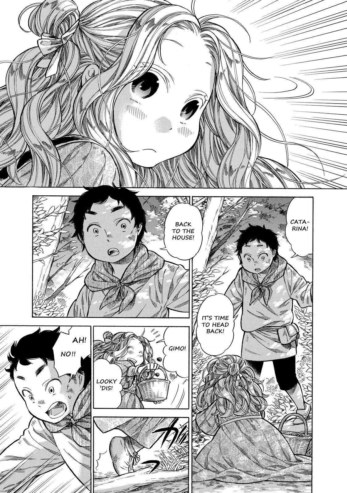 Read Arte Manga Online