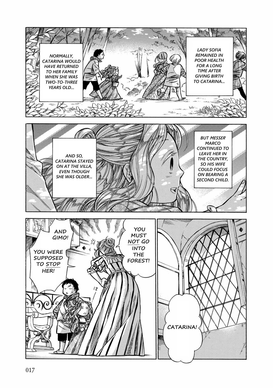 Read Arte Manga Online