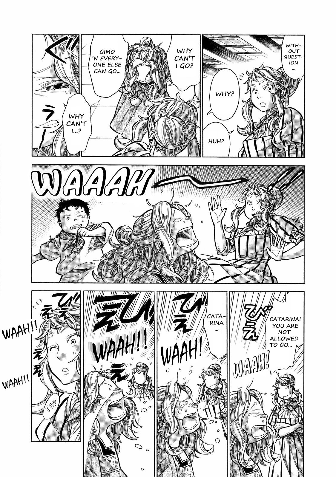 Read Arte Manga Online