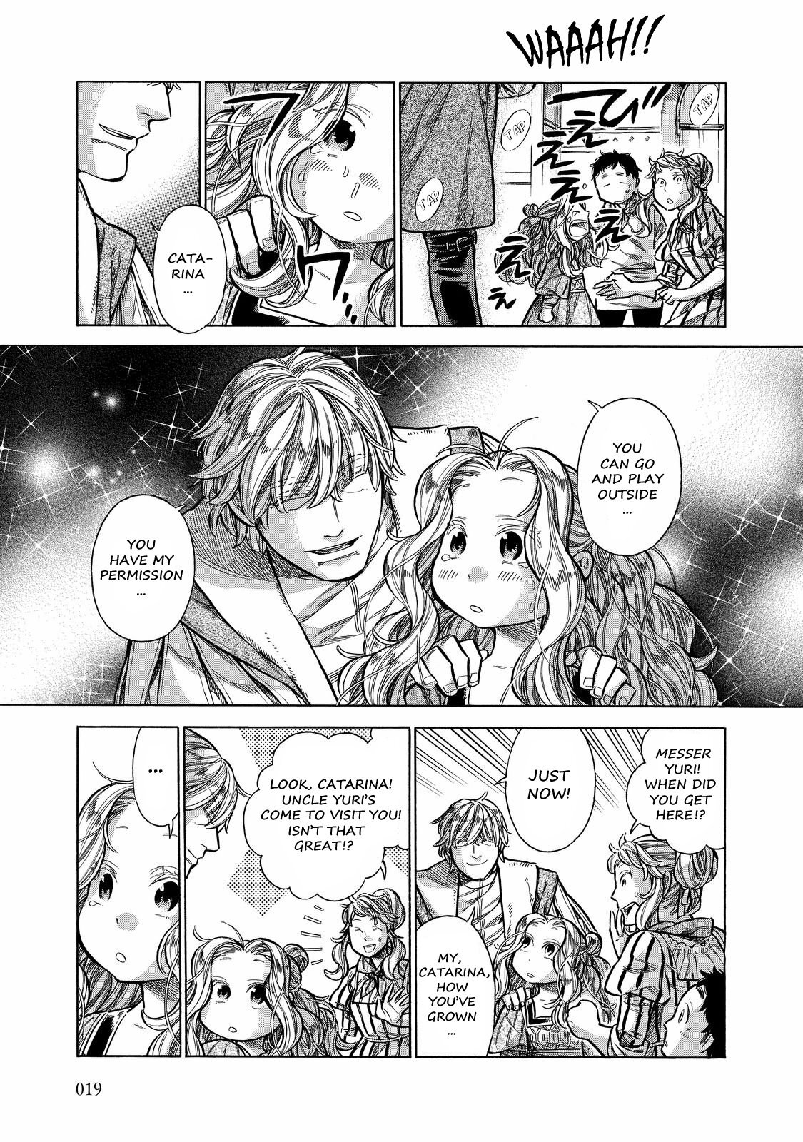 Read Arte Manga Online