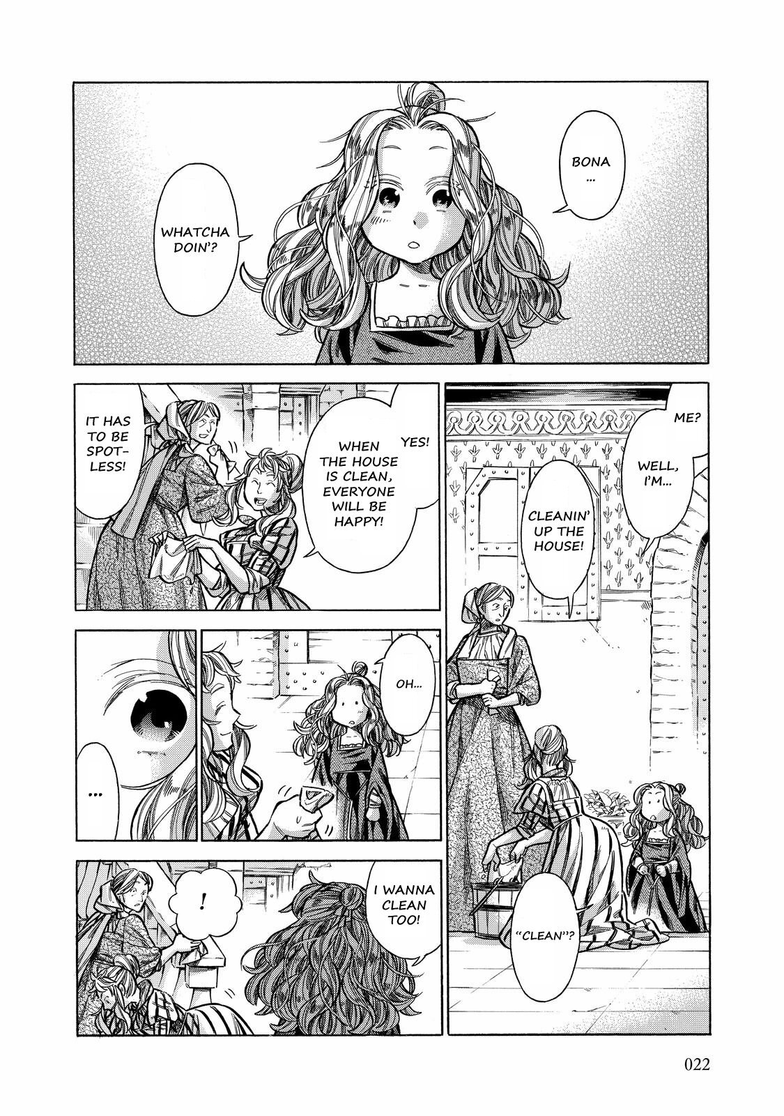 Read Arte Manga Online