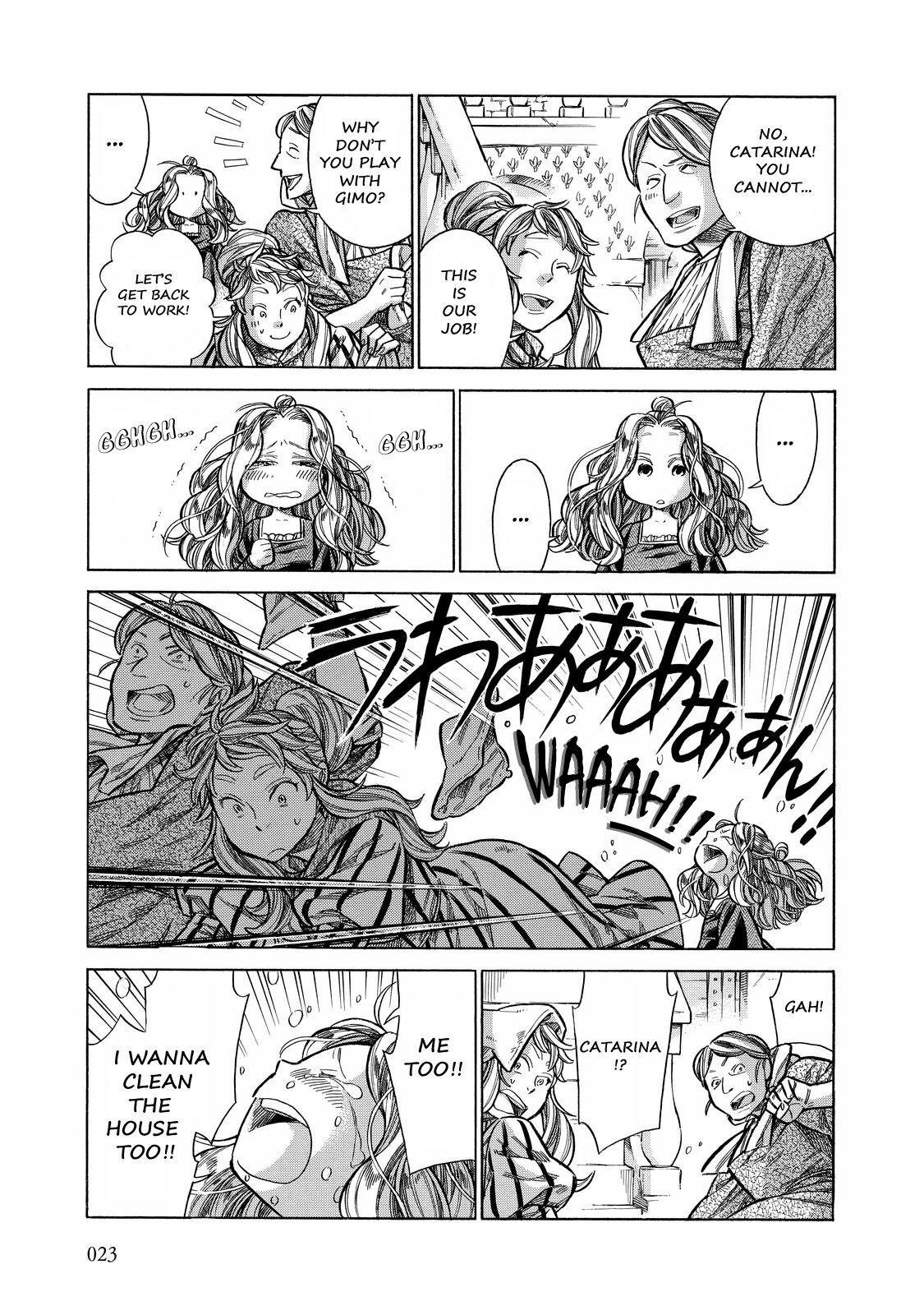 Read Arte Manga Online