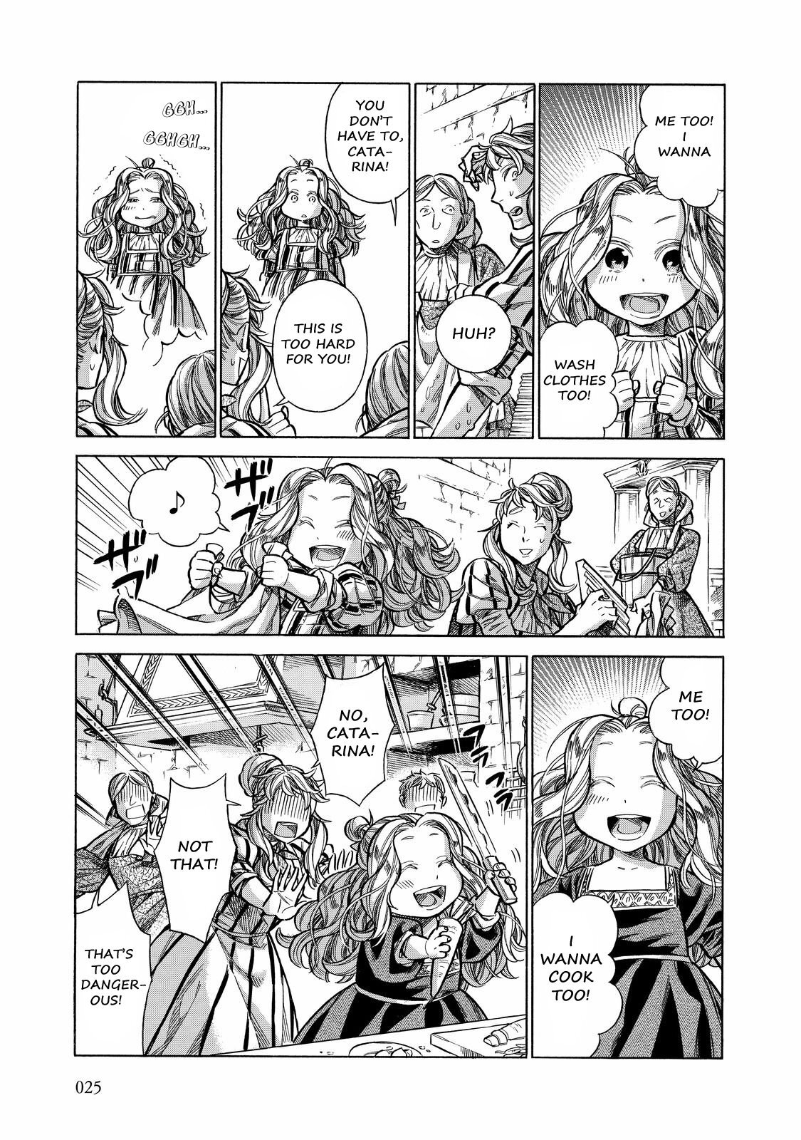 Read Arte Manga Online