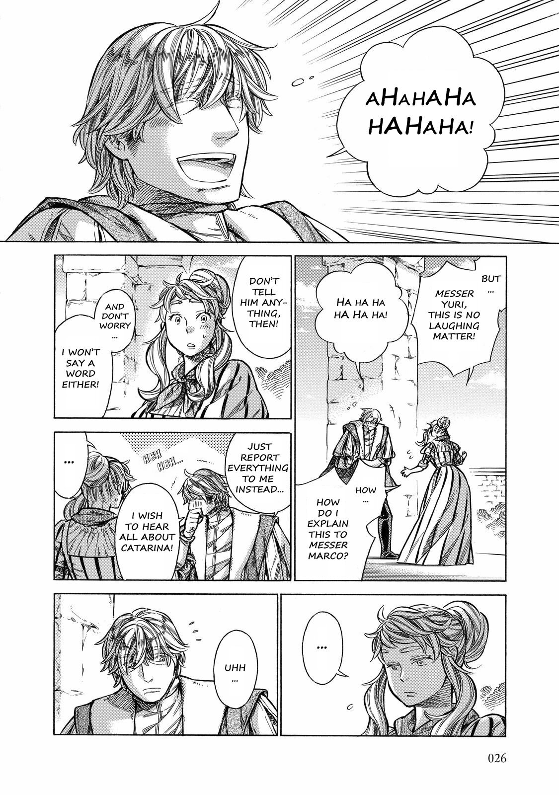 Read Arte Manga Online