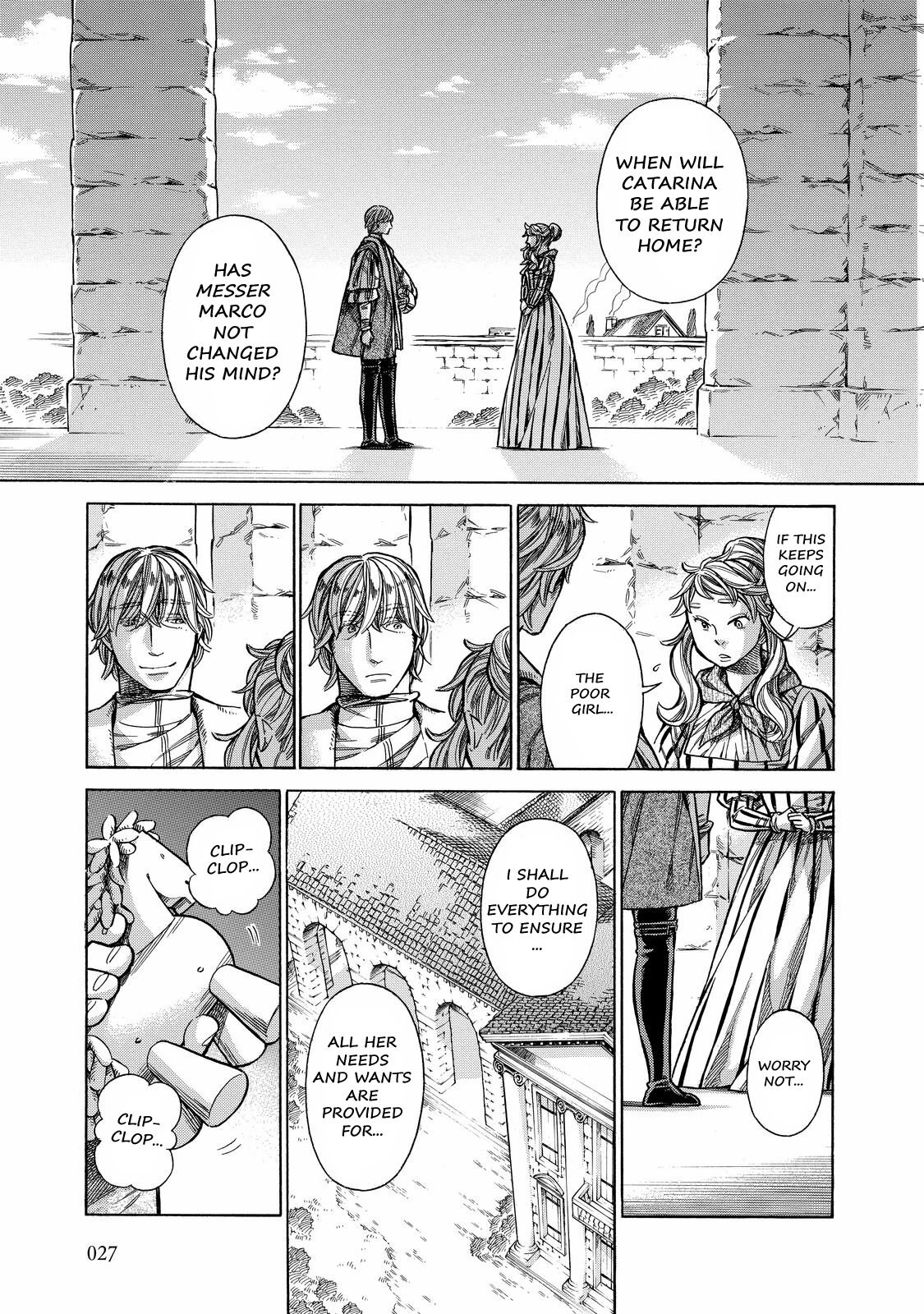 Read Arte Manga Online