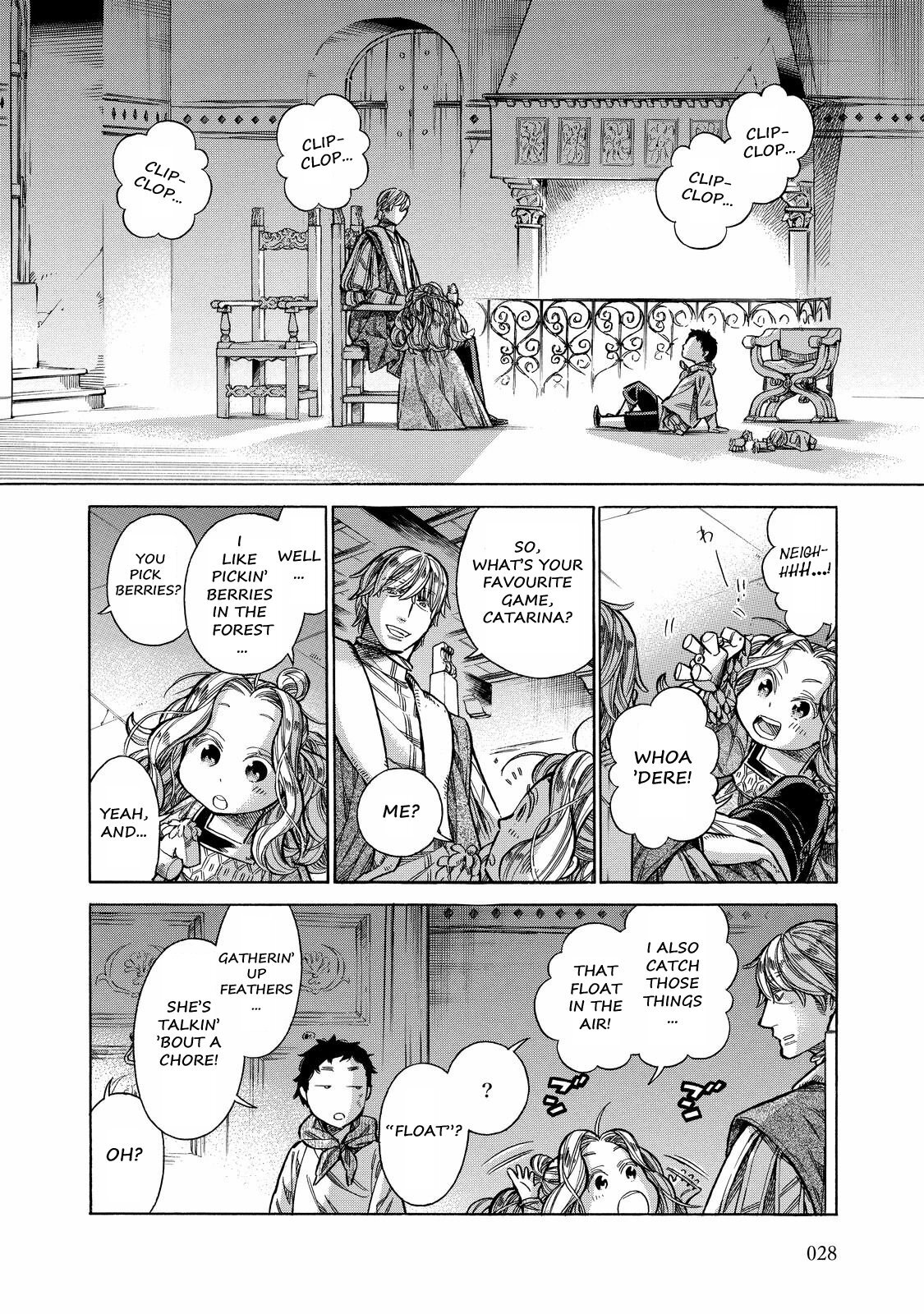 Read Arte Manga Online