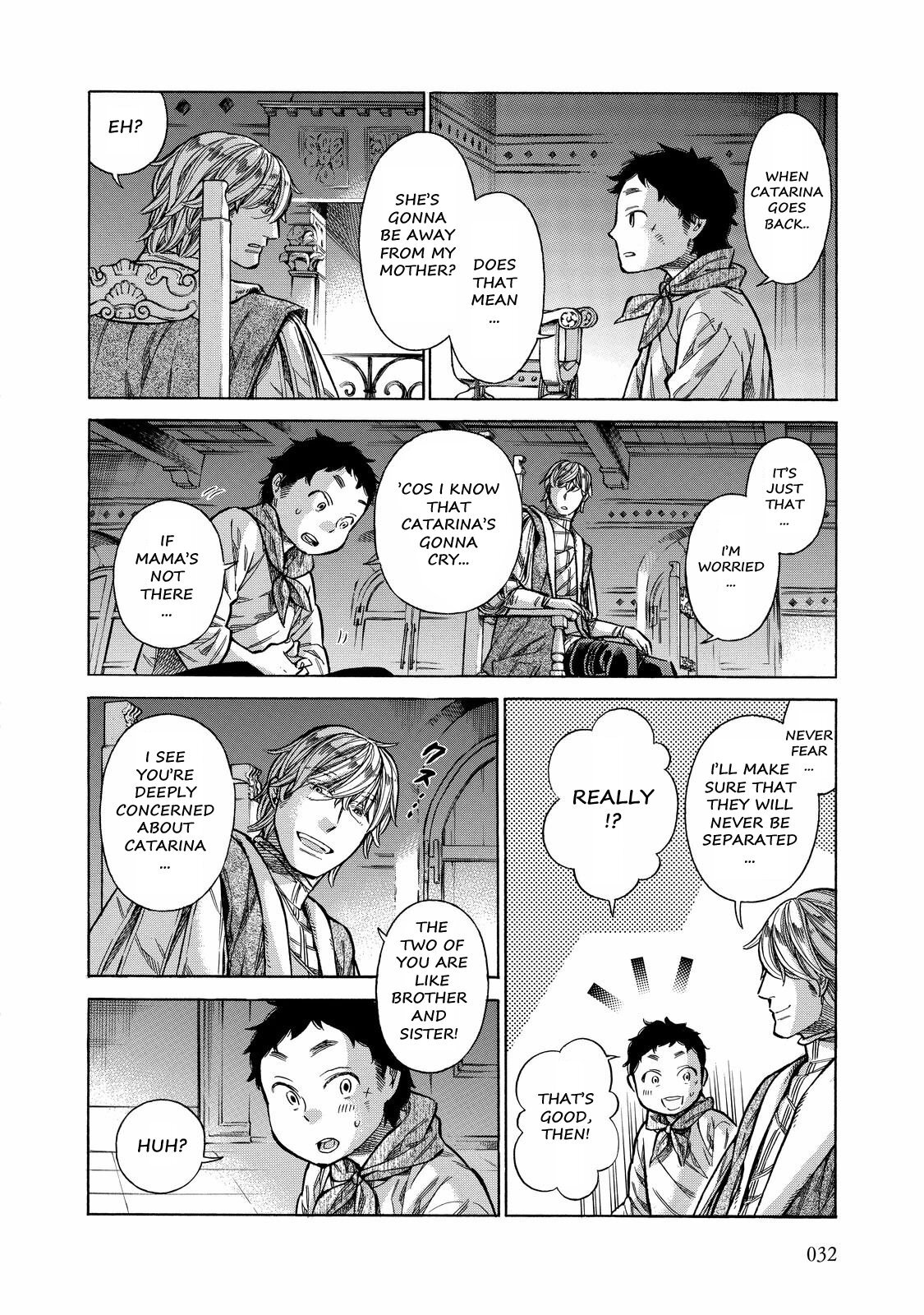 Read Arte Manga Online