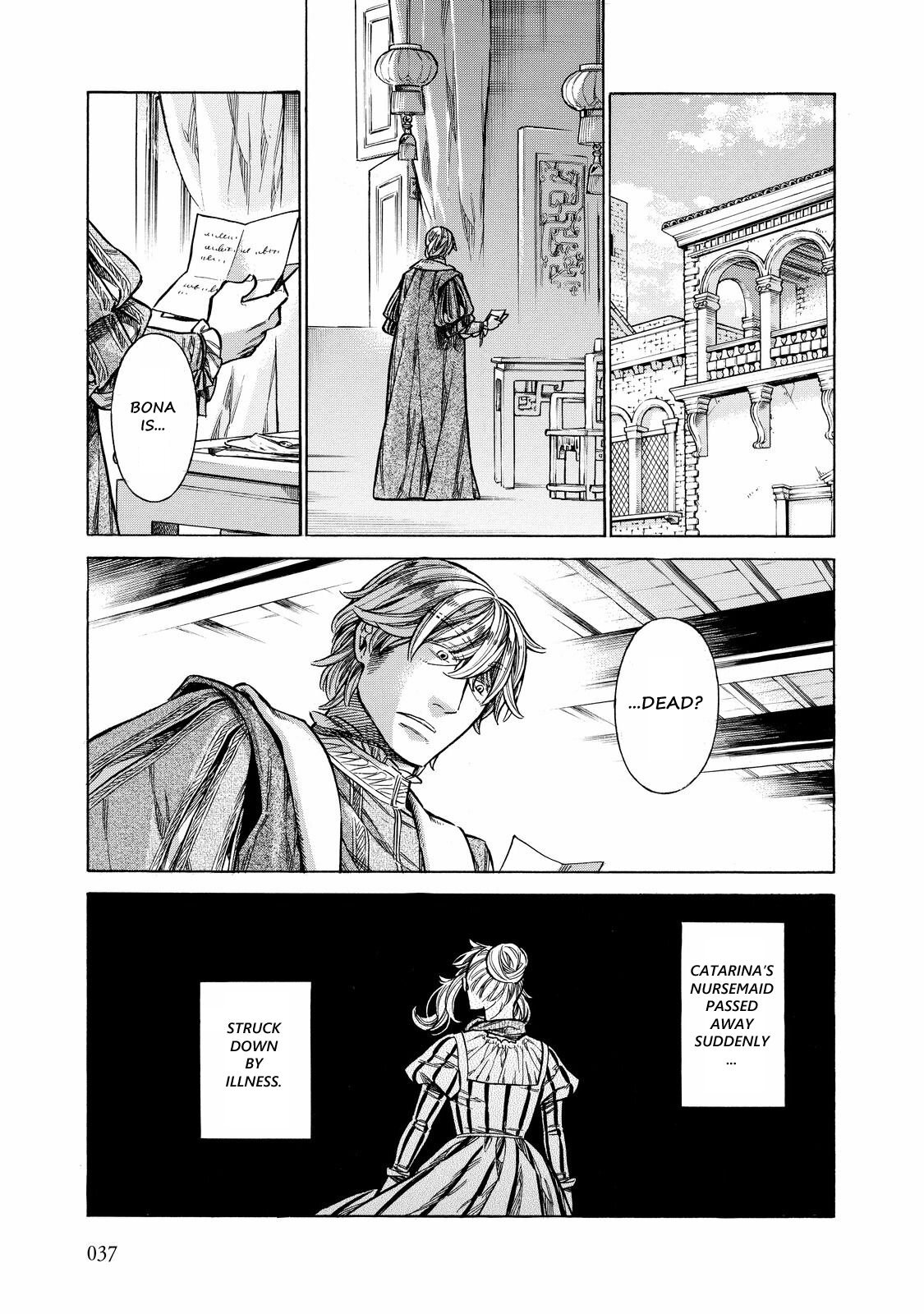 Read Arte Manga Online