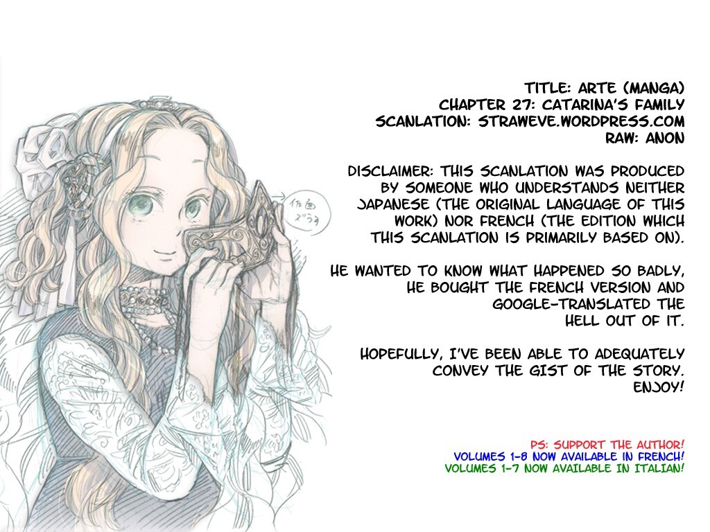 Read Arte Manga Online