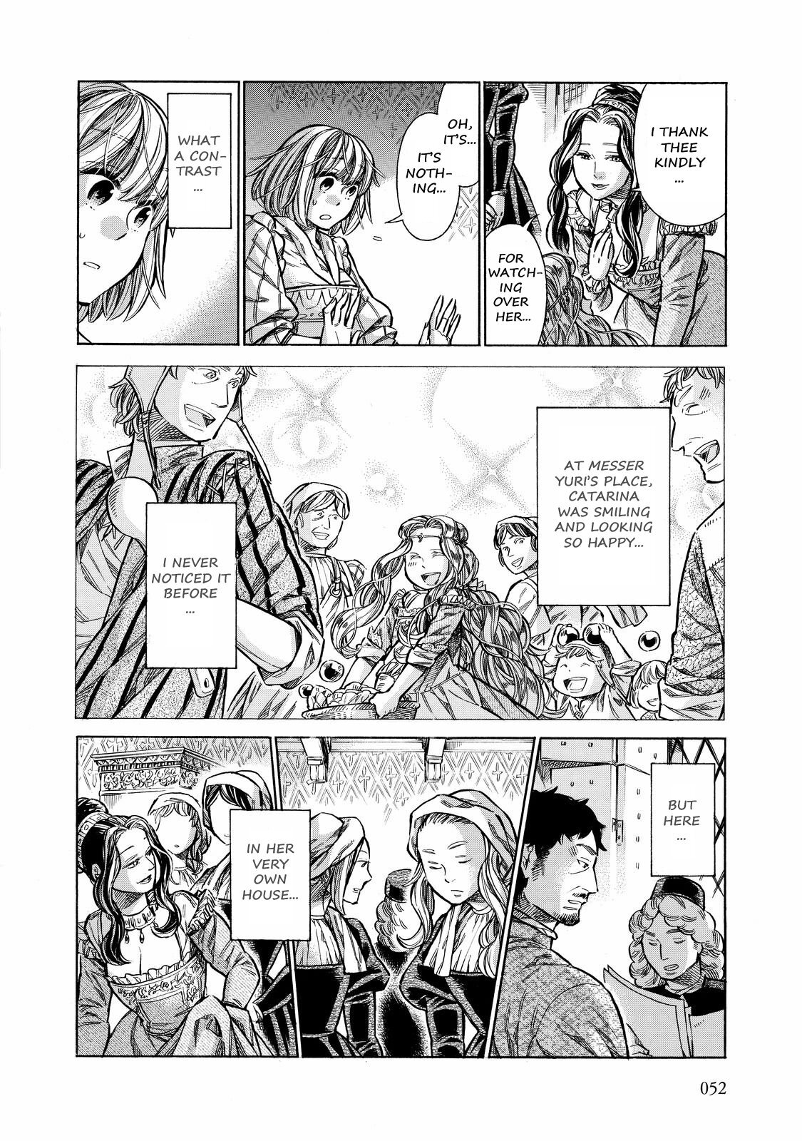 Read Arte Manga Online