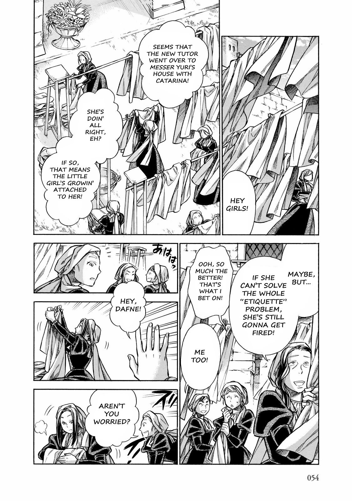 Read Arte Manga Online