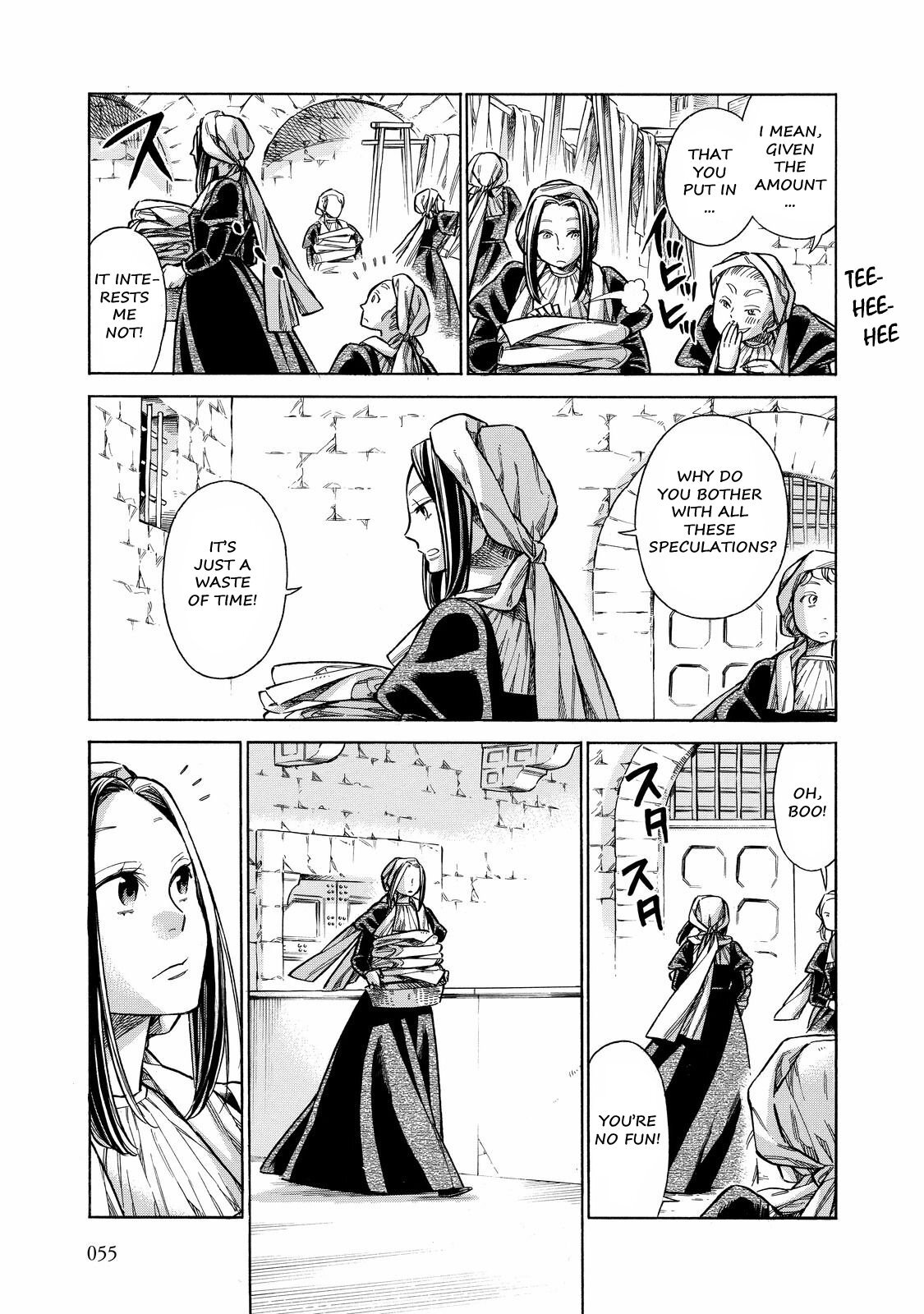 Read Arte Manga Online