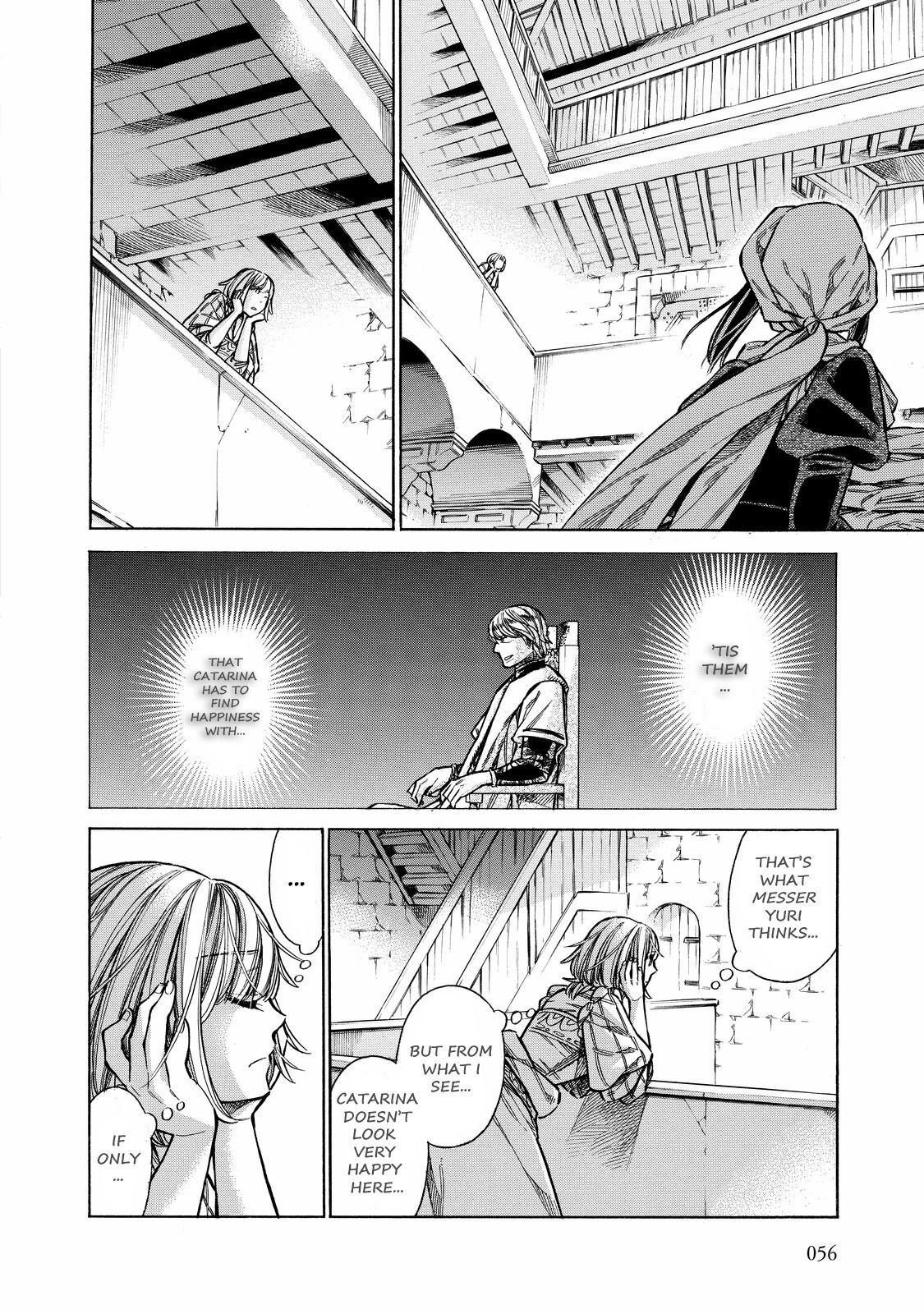 Read Arte Manga Online