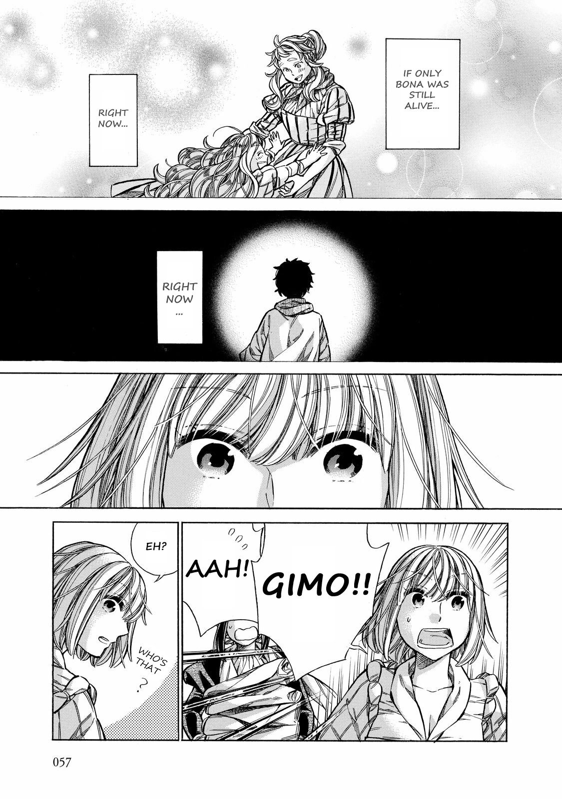 Read Arte Manga Online