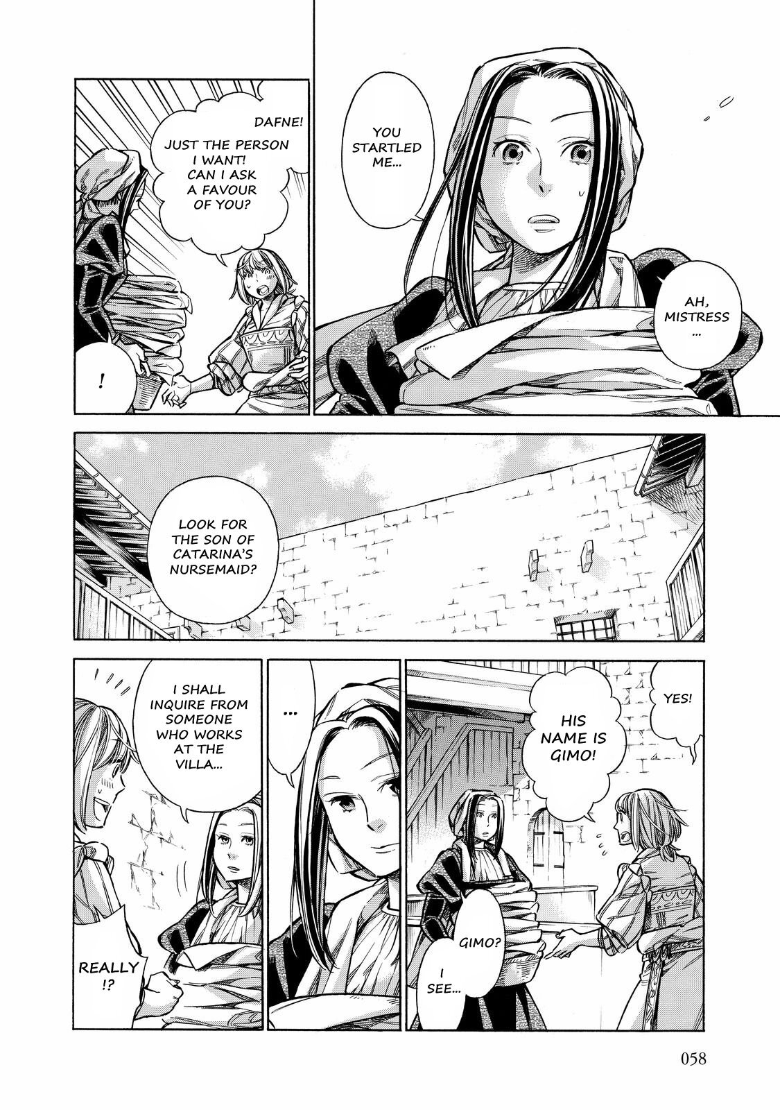 Read Arte Manga Online