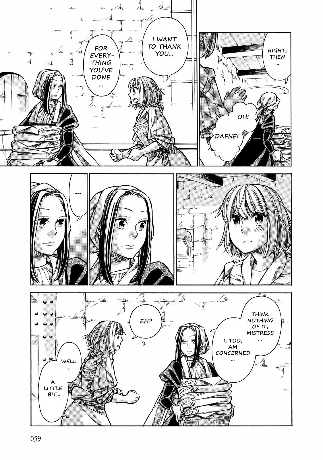 Read Arte Manga Online