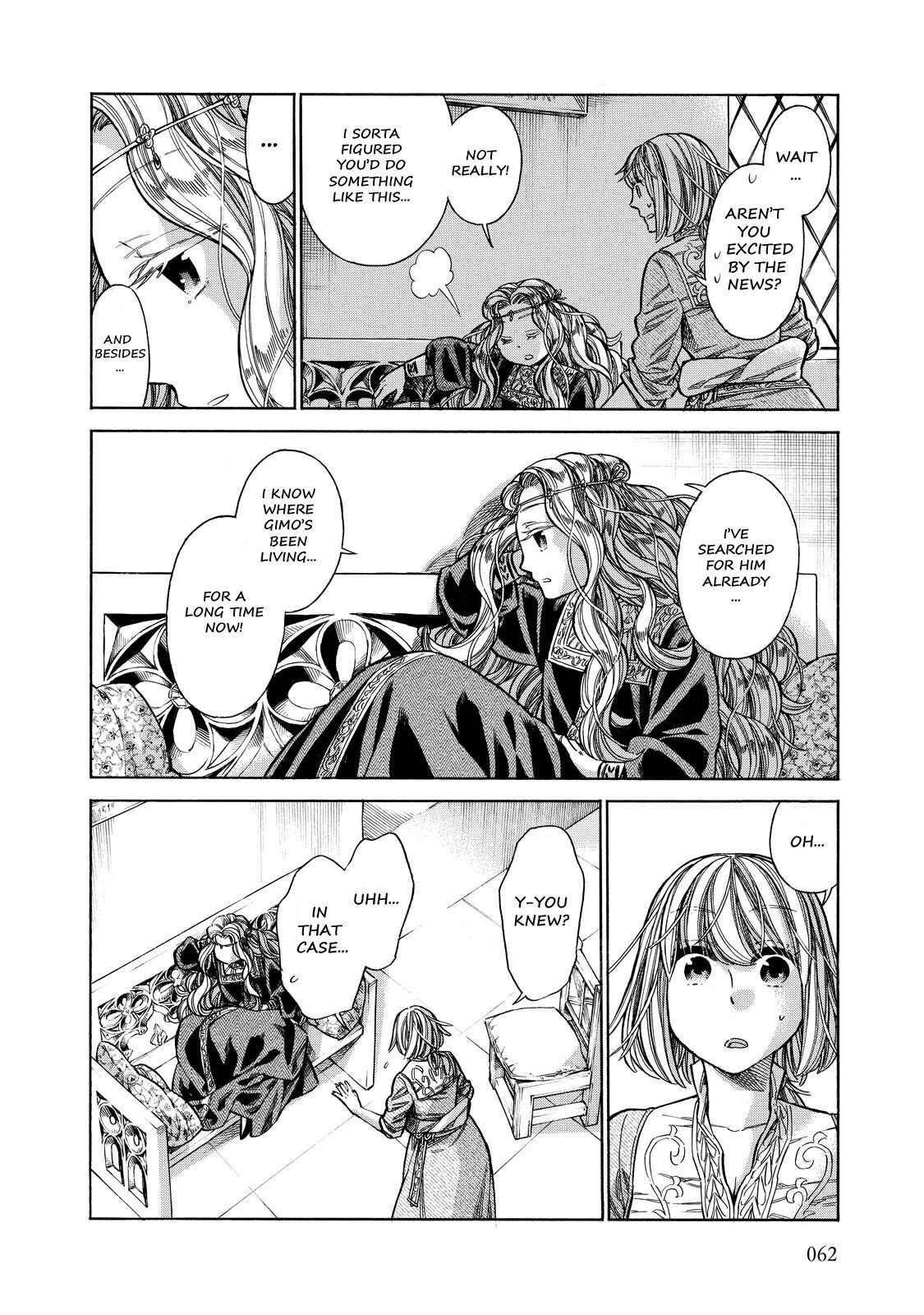 Read Arte Manga Online