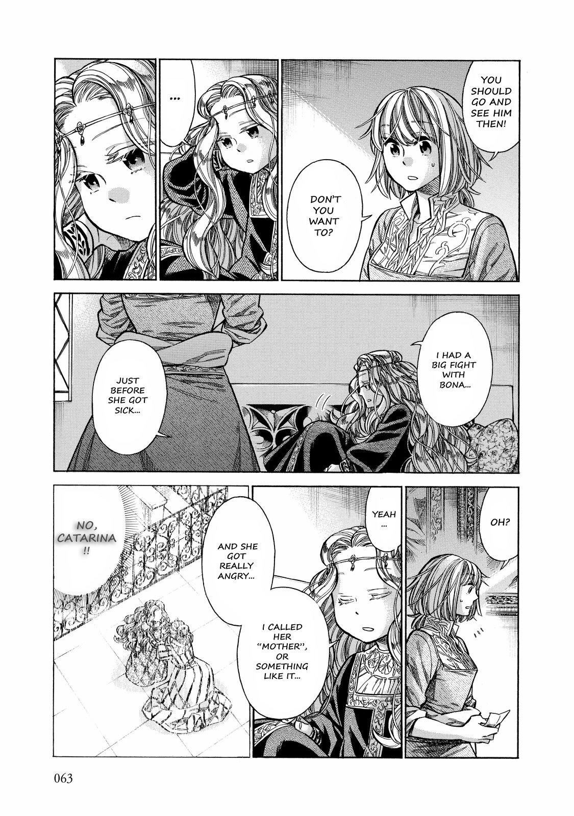 Read Arte Manga Online
