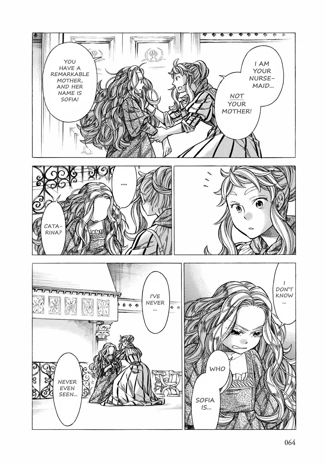 Read Arte Manga Online