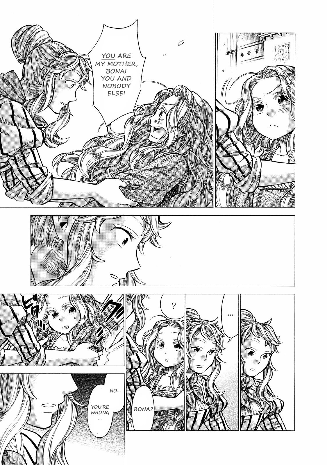 Read Arte Manga Online