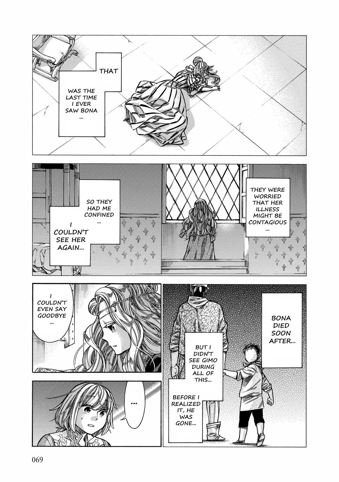 Read Arte Manga Online