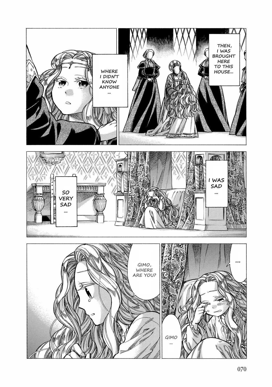 Read Arte Manga Online