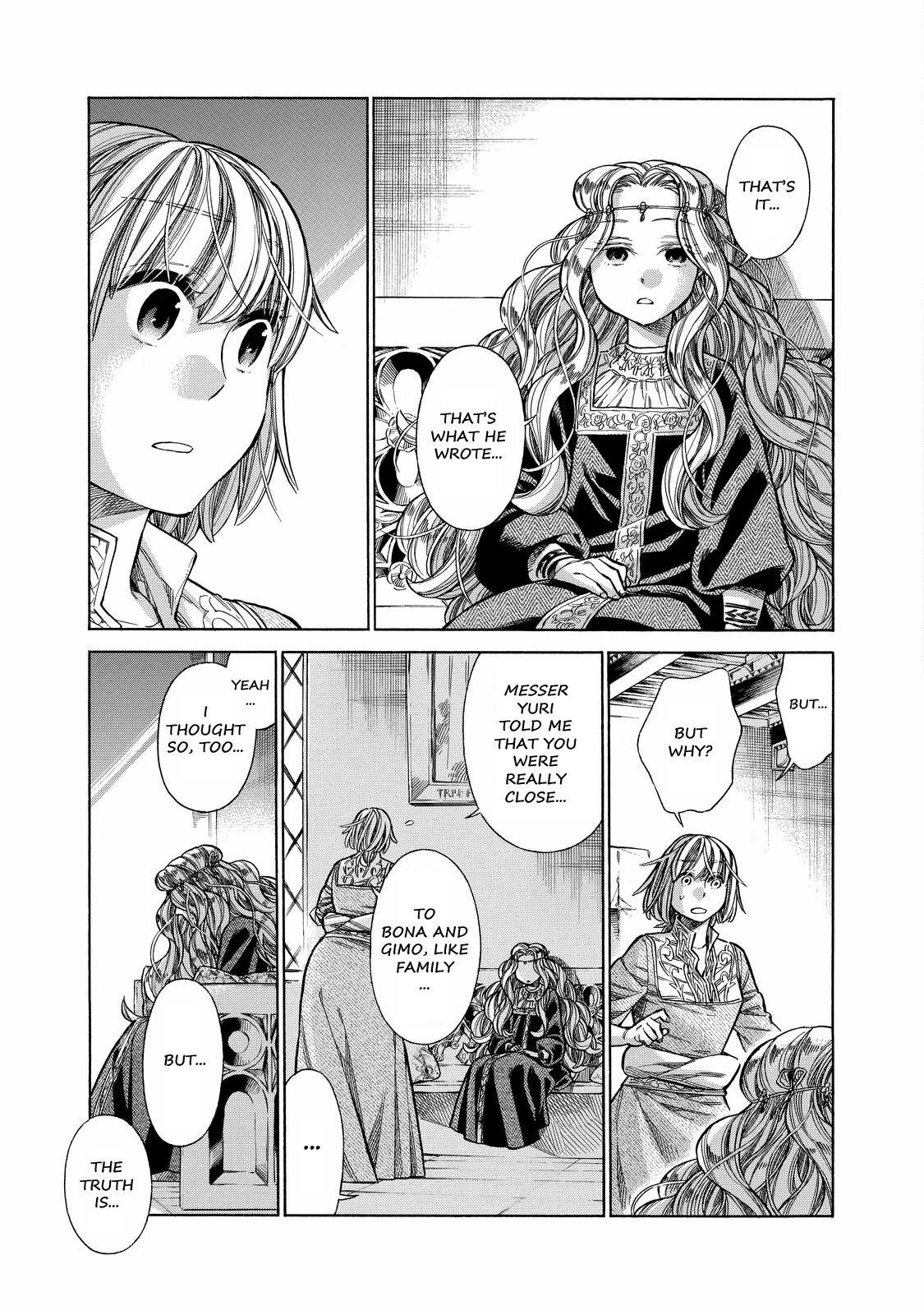 Read Arte Manga Online