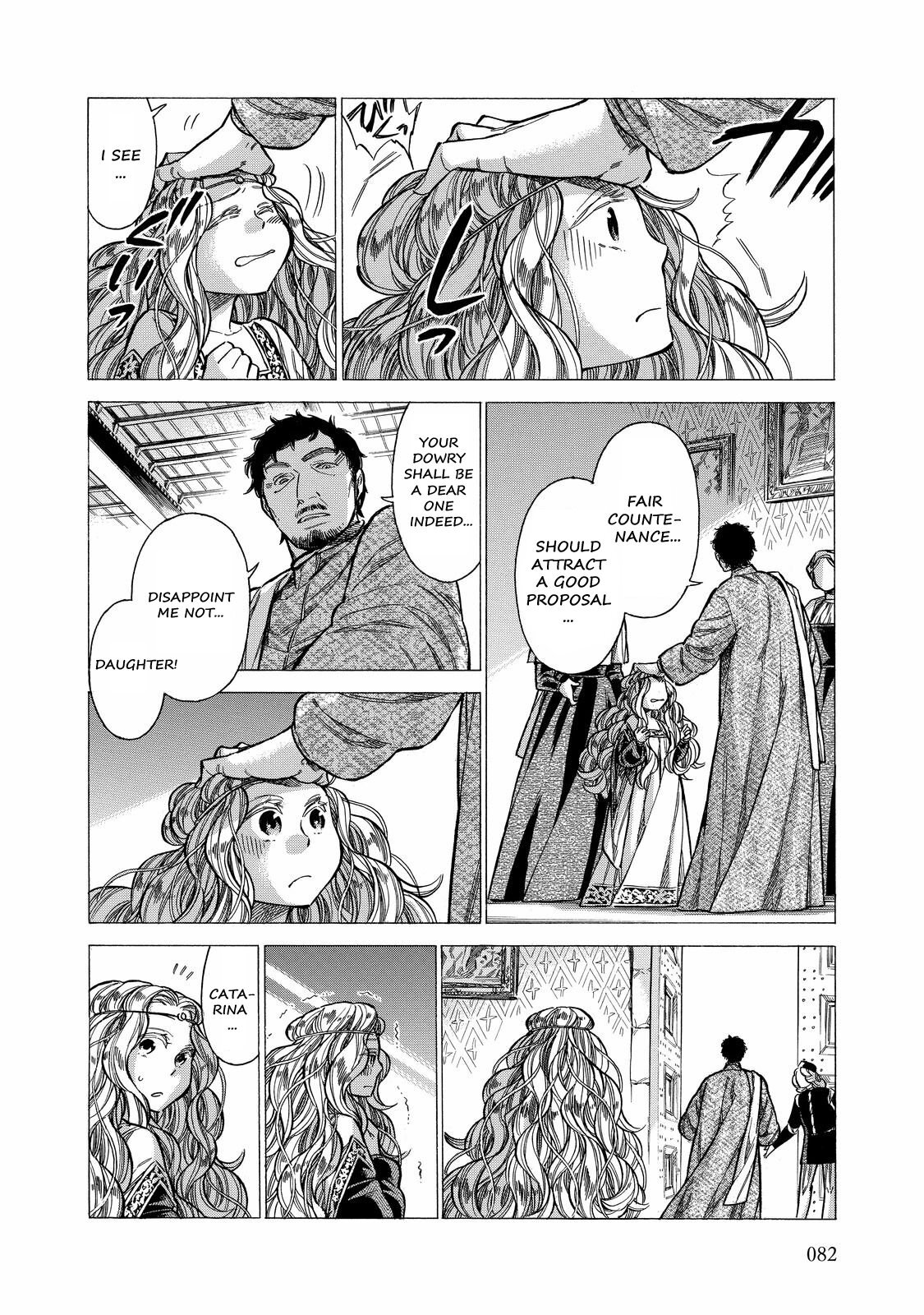 Read Arte Manga Online