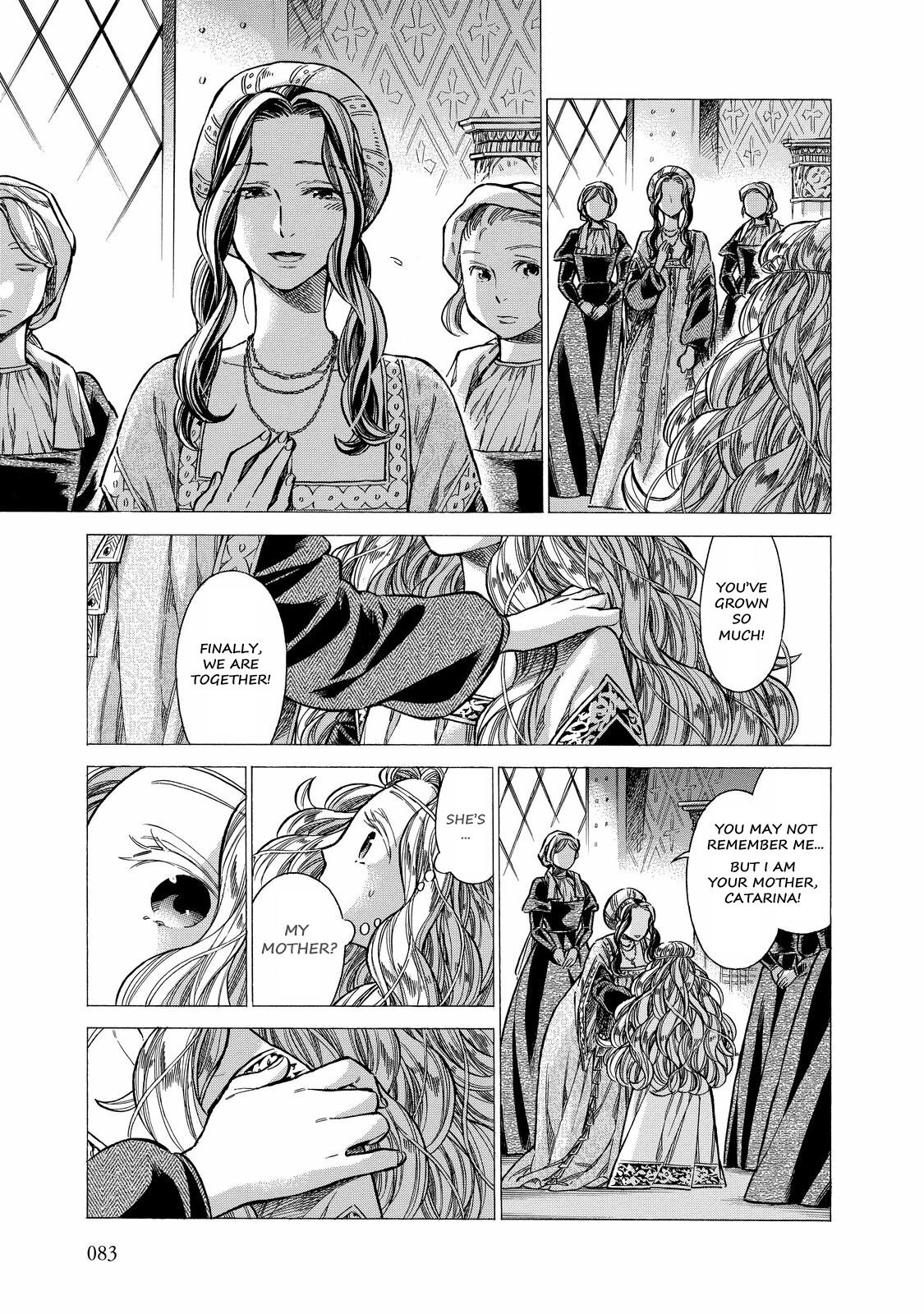 Read Arte Manga Online