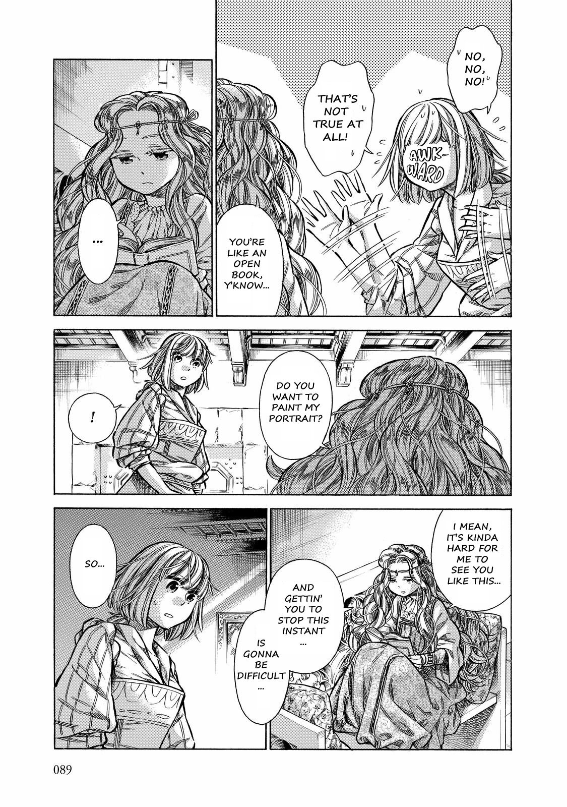 Read Arte Manga Online