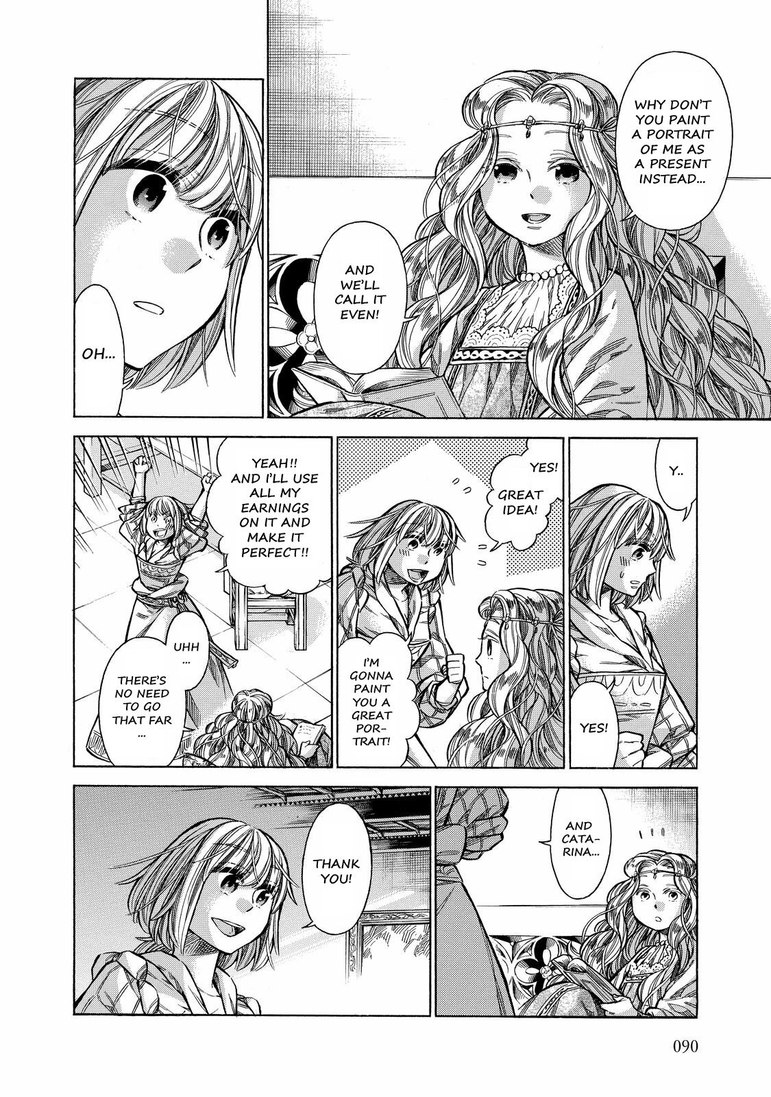 Read Arte Manga Online