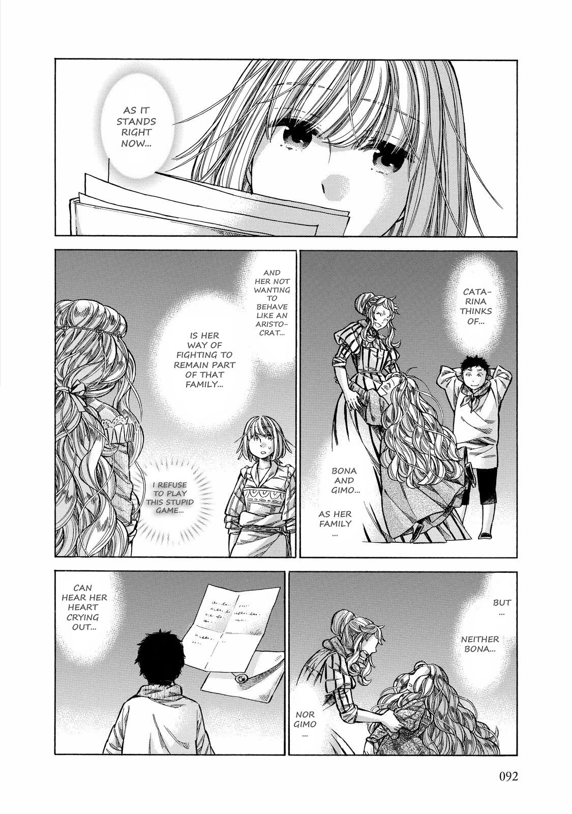 Read Arte Manga Online
