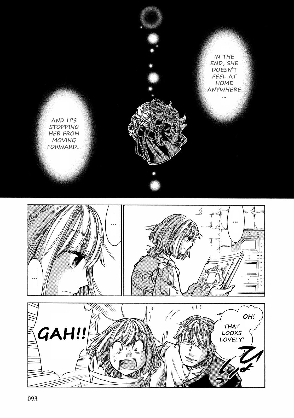 Read Arte Manga Online