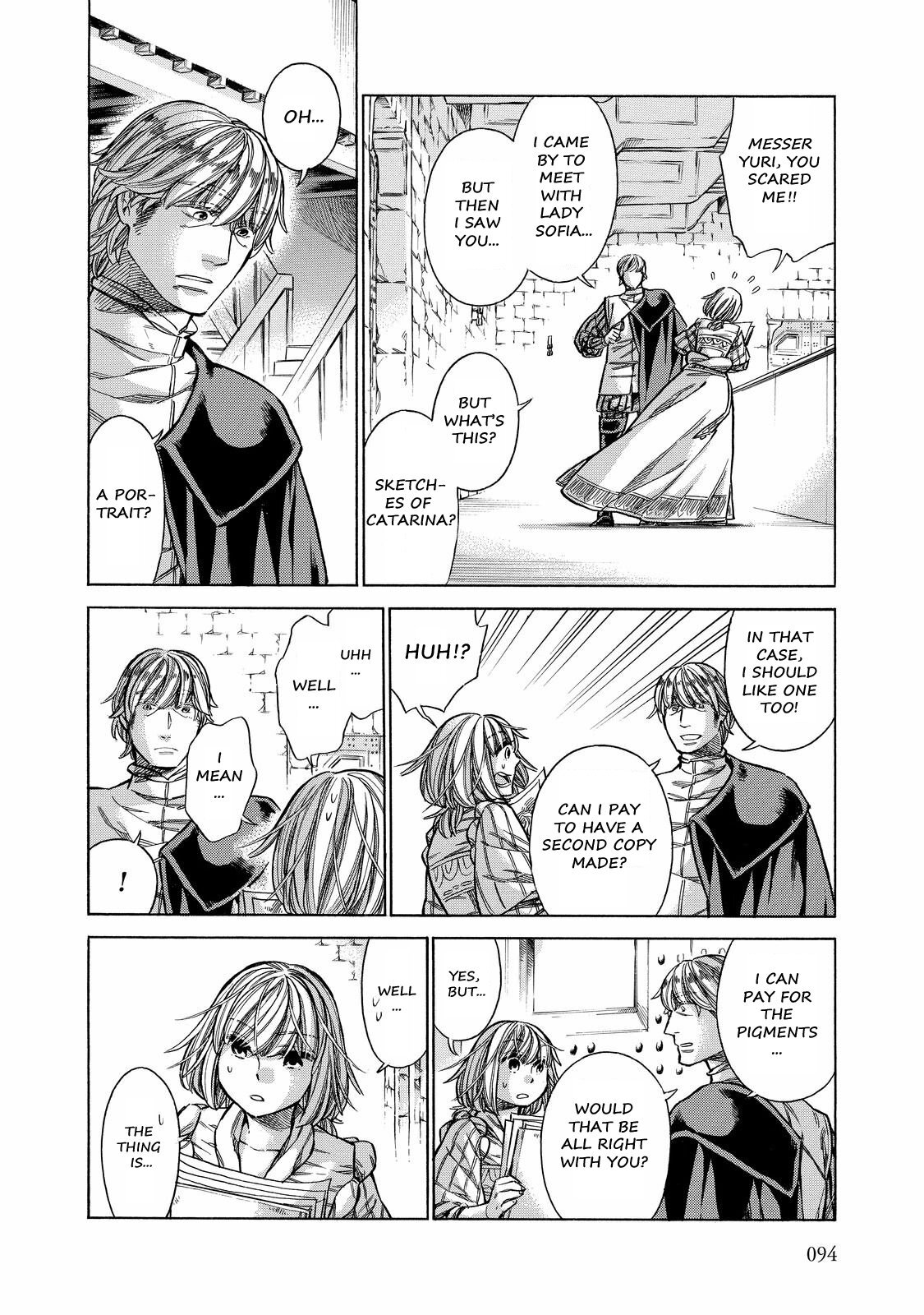 Read Arte Manga Online