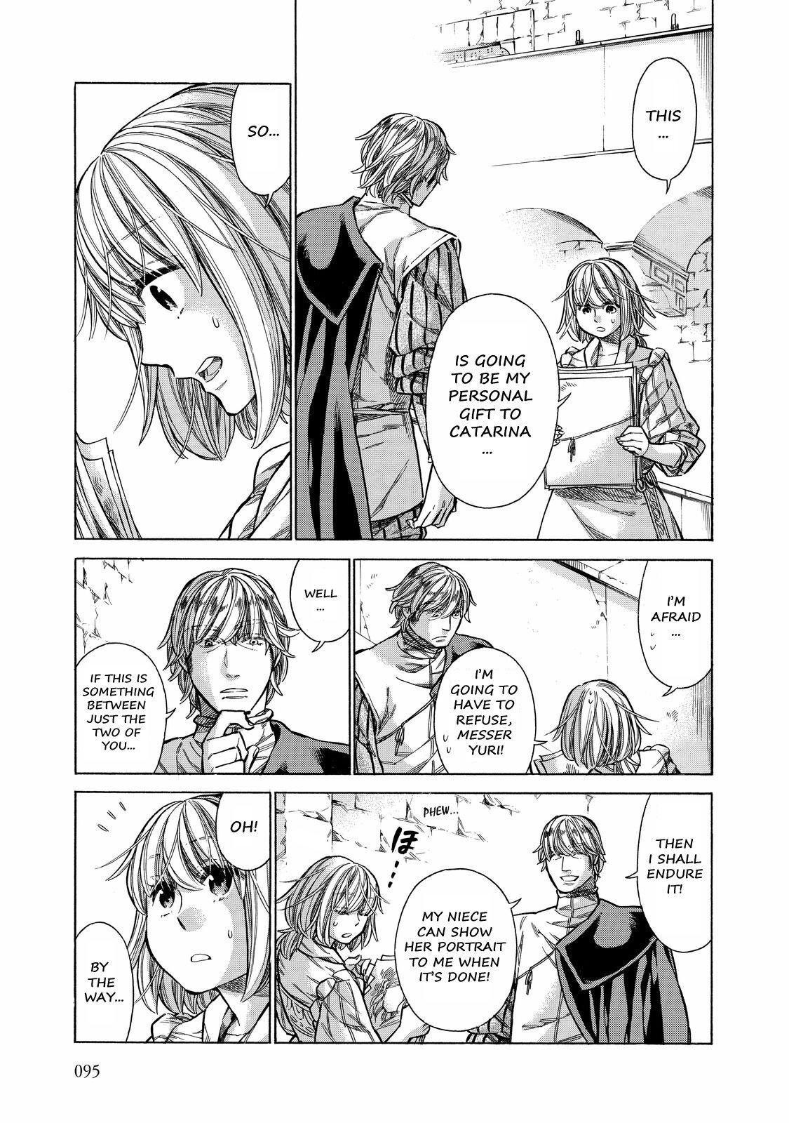 Read Arte Manga Online