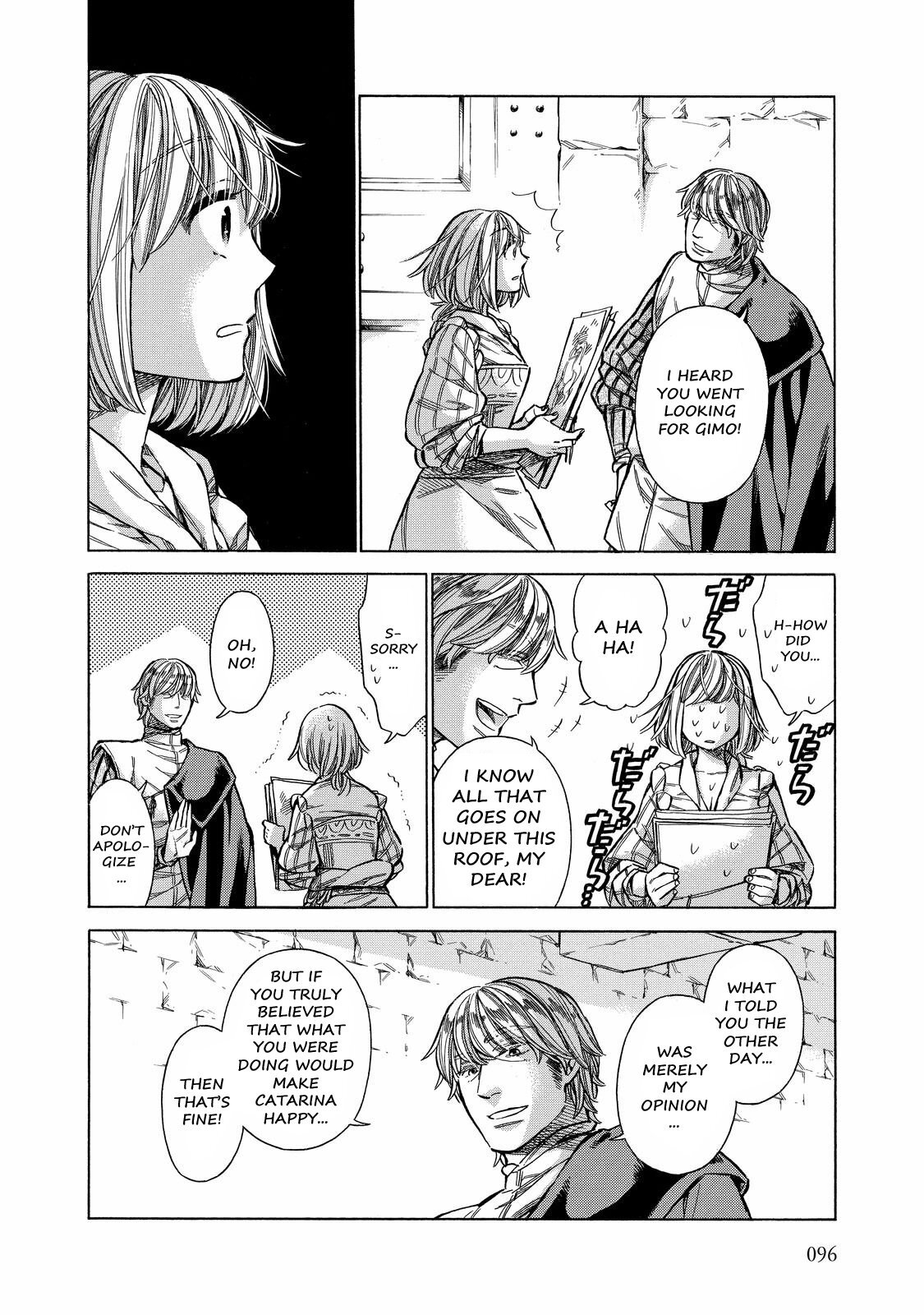 Read Arte Manga Online