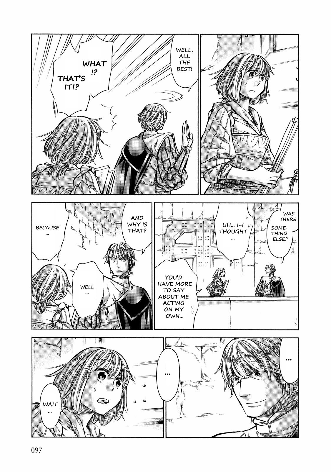 Read Arte Manga Online