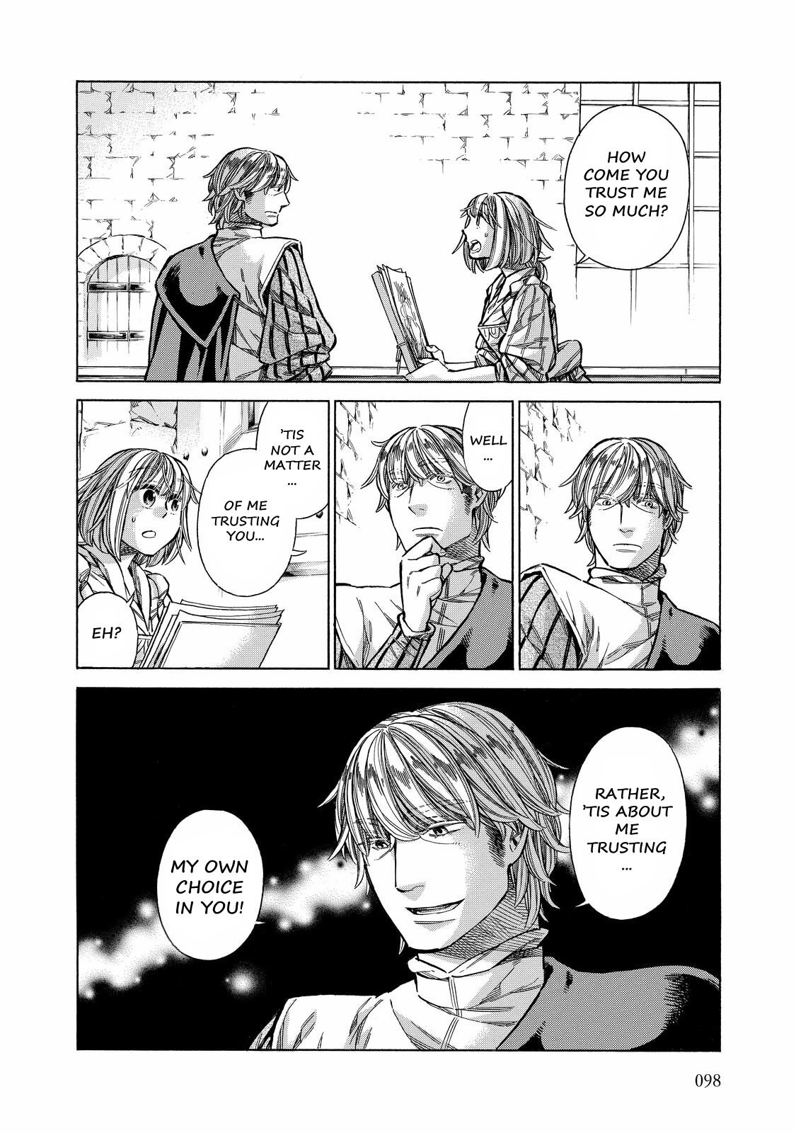 Read Arte Manga Online