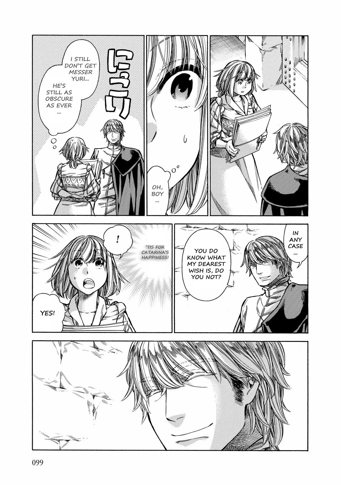 Read Arte Manga Online