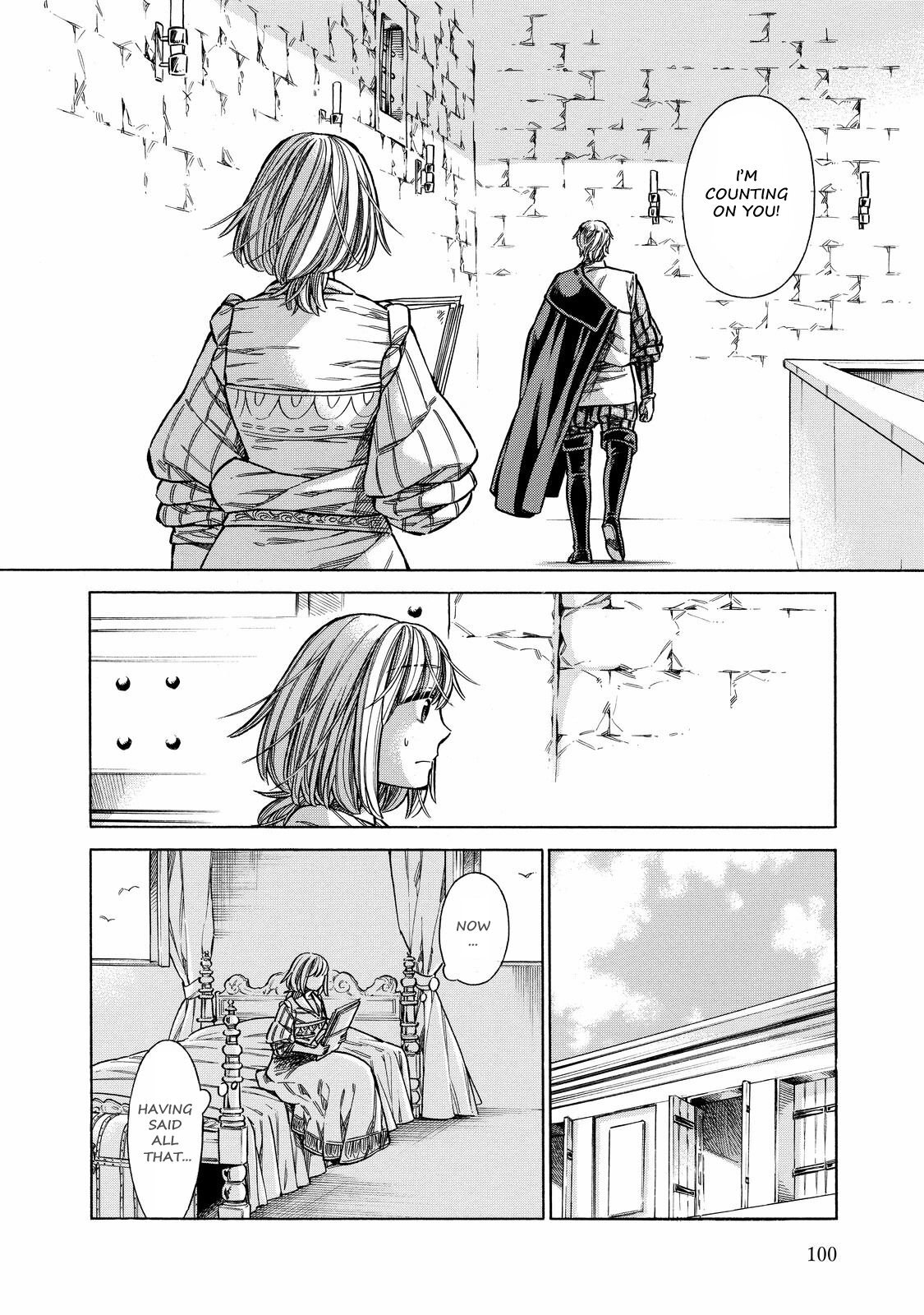 Read Arte Manga Online