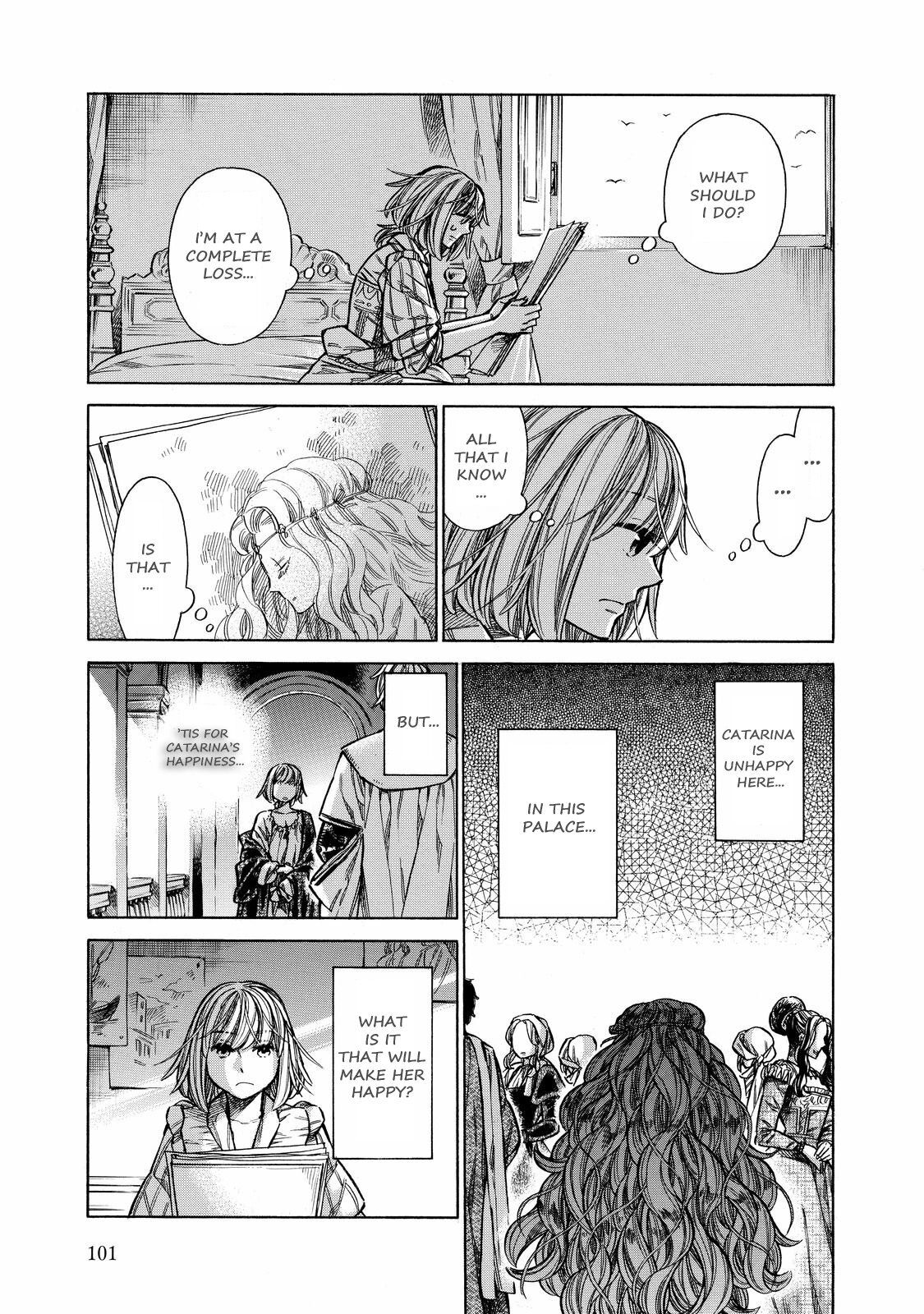 Read Arte Manga Online