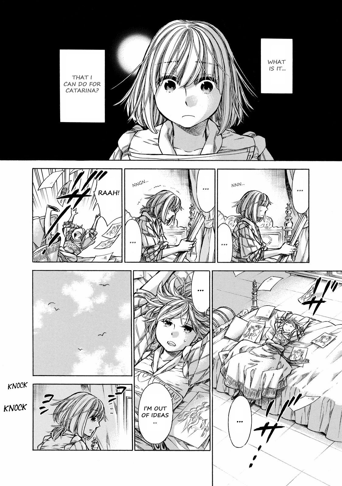 Read Arte Manga Online