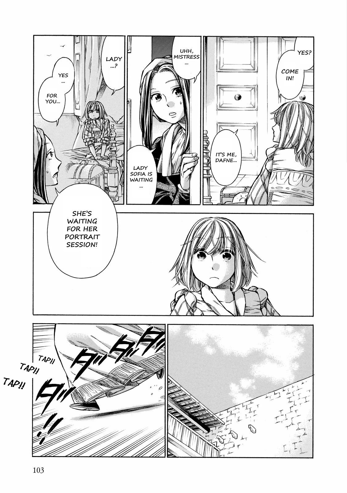 Read Arte Manga Online