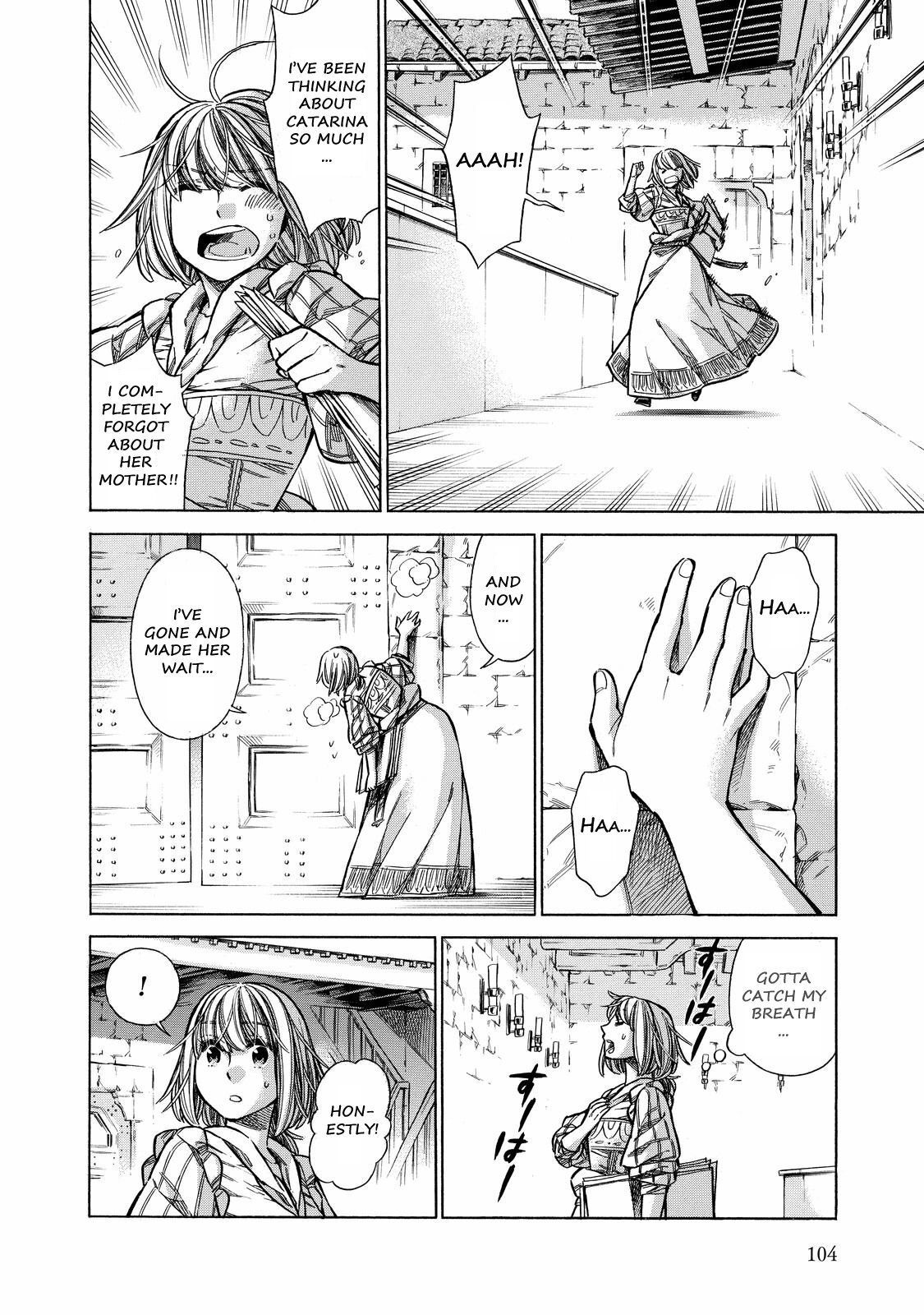 Read Arte Manga Online