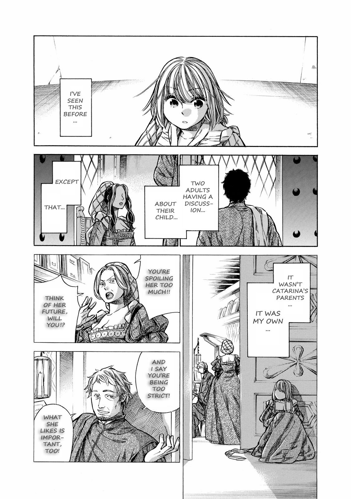 Read Arte Manga Online