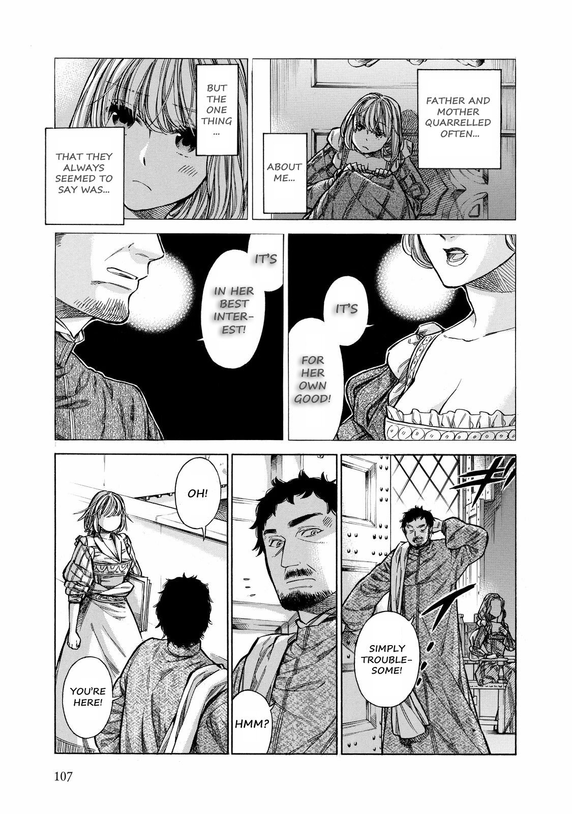 Read Arte Manga Online