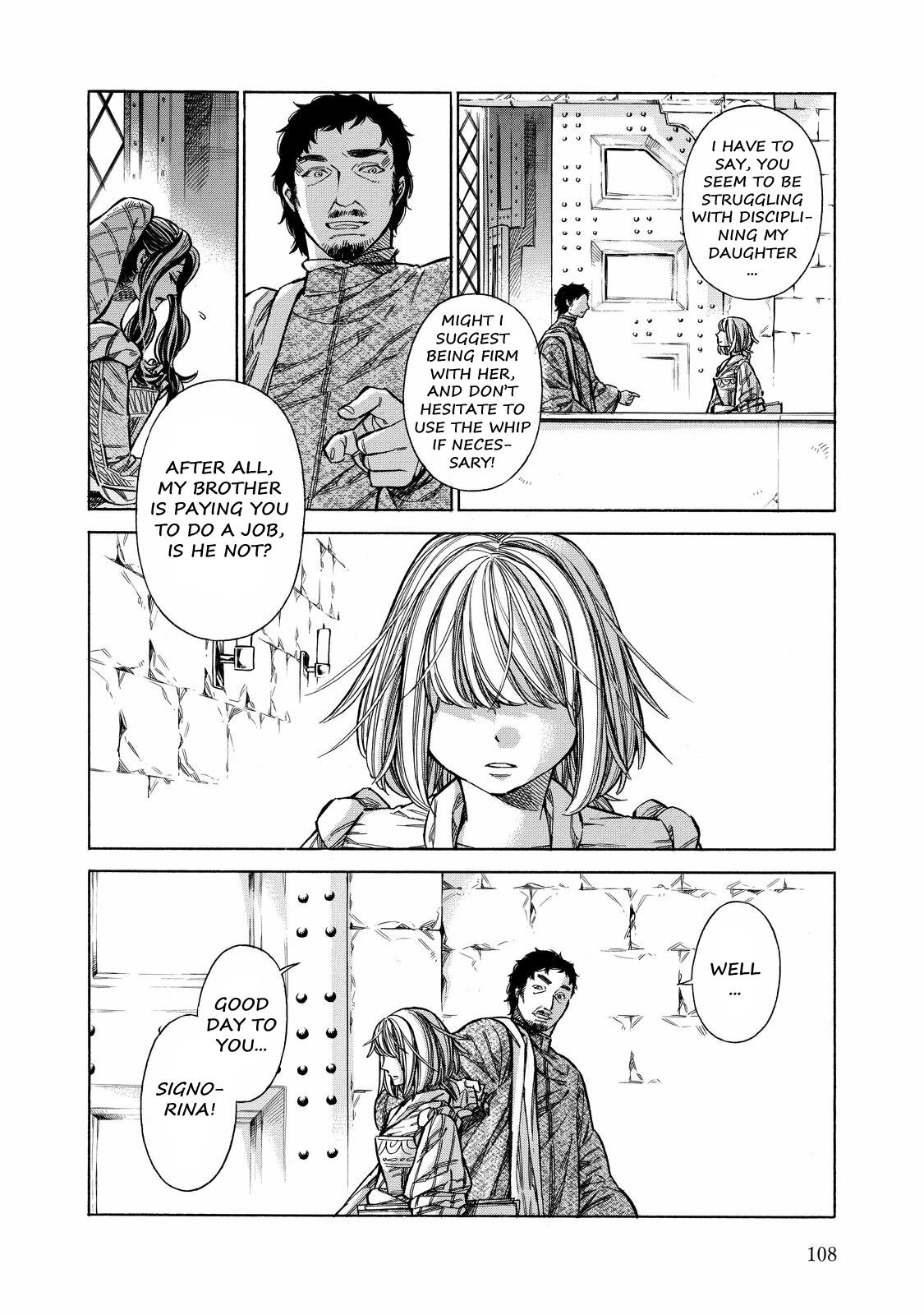 Read Arte Manga Online